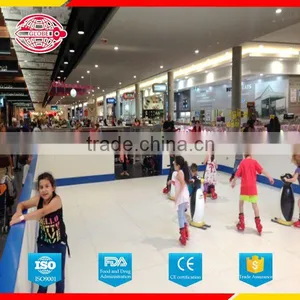 Ice Hockey Mat With 100% Pure New Material Made in China thumbnail-6