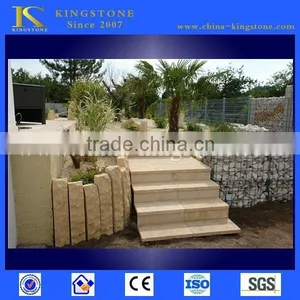 Popular Light Cream Limestone Wholesaler Price thumbnail-1