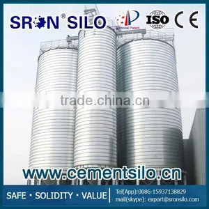 SRON Brand Small Cement Silo From China Leading Manufacturer thumbnail-1