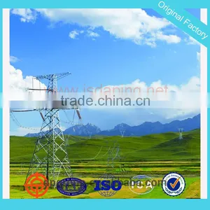 Power Line Transmission Steel Tower thumbnail-1