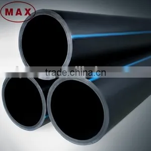 Chinese Standard HDPE Polyethylene Pipe 450mm for Water Supply thumbnail-5