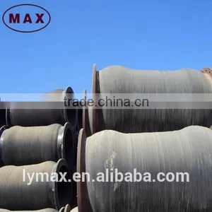 Wear Resistance Flexible Sand Discharge Rubber Hose Pipe 600mm thumbnail-1