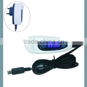 Factory Sell New Design Original Light Travel Charger High Quality Travel Light Charger 2 Color Light Travel Charger thumbnail-2