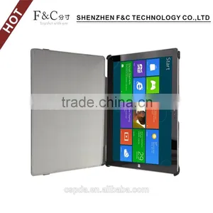 OEM Service Leather Case Cover for Microsoft Surface Pro 4 thumbnail-1