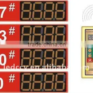 CCY Led Gas Station Price Signs for Foreign Customers thumbnail-1