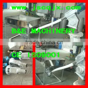 Automatic Flexible Auger Conveyor for Pvc thumbnail-5