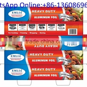 Kitchen Used Aluminum Foil Paper thumbnail-2