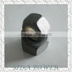 Anti Loosen Hex Heavy Nut thumbnail-1