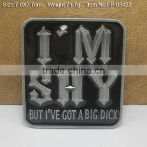 Fashion Plate Belt Buckles Zinc Alloy Belt Buckle Fashion Famous Belt Buckle thumbnail-4
