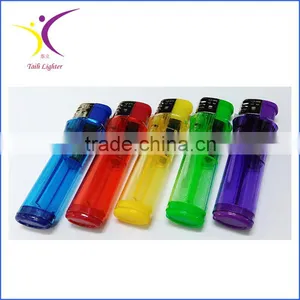 2016 Hot Sale Cigar Butane Gas Cricket Lighter thumbnail-1