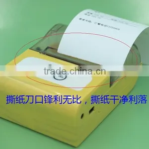 Wifi Bill Thermal Printer, Android Thermal Printer thumbnail-4