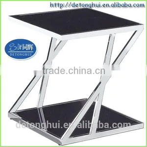 Home Furniture Square Flower Side Table(062#) thumbnail-1