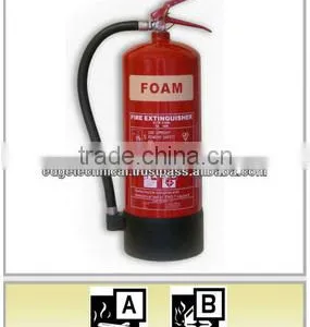 High-quality Best-price 6ltr/9ltr AFFF Foam Fire Extinguisher thumbnail-1