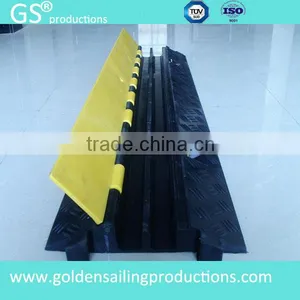 Car Speed Ramp/ Cable Rubber Car Loading Ramp thumbnail-1