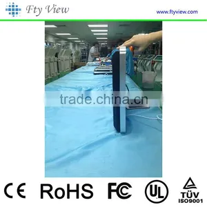 21.5 Inch Wall Mounted Single Version LCD Advertising Player Media Player Supplier's Choice thumbnail-2