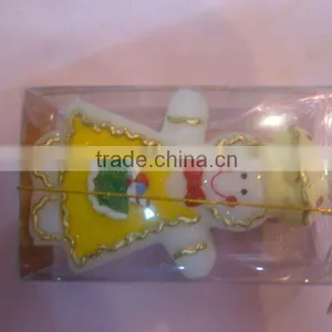 Unique Christmas Candle thumbnail-1