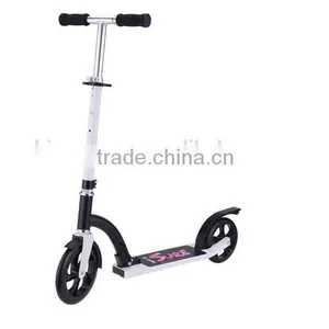 Big Wheel Adult Scooter 2 Wheels Scooter Adults Kick Scooter thumbnail-1