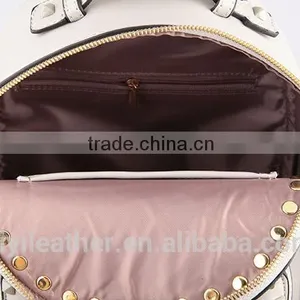 4022 Wholesale Custom Backpack 2016 Fashion Backpack From Guangzhou Paparazzi Leather Factory thumbnail-5