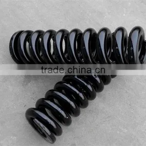 EXCAVATOR COIL SPRING PC350 IDLER STRAIN SPRING thumbnail-1