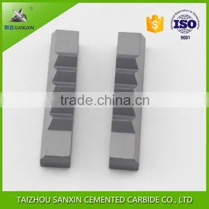 Tungsten Carbide Inserts for Jaw Tools in Machine thumbnail-5