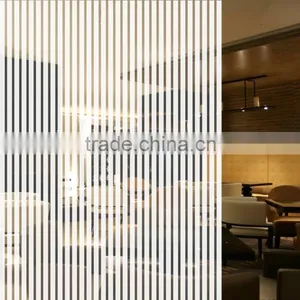 One Way Vision Stained Window Glass Film For House Glass thumbnail-3