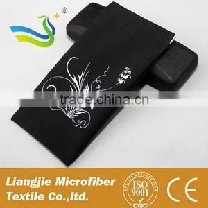 Microfiber and Flocking Material Mobile Phone Bags thumbnail-4