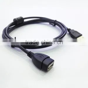 Wholesale Plug and Play Usb Cable 2.0 , Male to Female Usb Cable Used Mobile Phone thumbnail-2