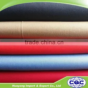 Twill 235gsm Brushed Twill Fabric for Workwear Uniform Pants Jacket Fabric thumbnail-1