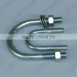 Sheet Metal Stamping Products-U Bolt thumbnail-2