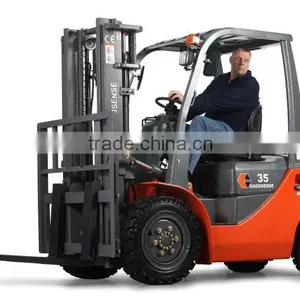 Forklift Price 3.5ton Nissan Engine for Sale thumbnail-1