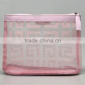 Wholesale Mesh Cosmetic Bags thumbnail-4