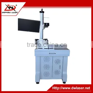 Raycus or IPG 10w 20w 30w 50w Laser Machine thumbnail-1
