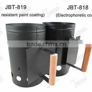 Heat Resistant Paint Coating BBQ Charcoal Starter/Charcoal Fire Starter/Barbecue Coal Barrel thumbnail-3