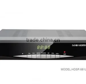 Digital HD DVB S/S2 /ali M3510E + AV2018 /SET-TOP-BOX/ TV Receiver thumbnail-2
