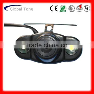 Newest! Car Rear View Camera HD-CMOS JK-C516 480TVL 170Degree Wide Angle Vehicle Parking Reverse Camera With 5.2m Head Line thumbnail-1
