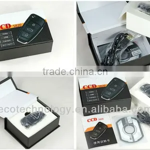 Camera HD Night Vision Mini Surveillance Car Key Chain Camera S820 thumbnail-3