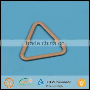 Excellent Texture Nylon Coated Adjuster Unique Properties Women Underwear Buckles thumbnail-1