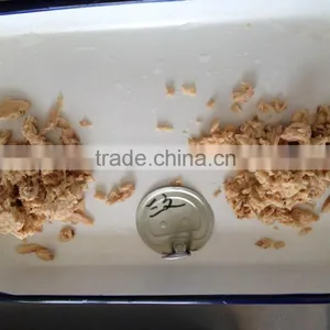 High Quality Skinless and Boneless Canned Salmon in Brine thumbnail-5