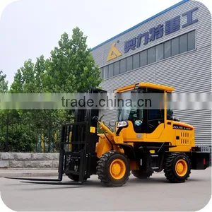 4 Cylinder Engine Forklift Price With High Quality thumbnail-1
