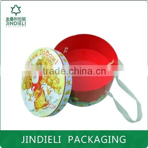 Round Tube Gift Box Package Manufacturer thumbnail-1