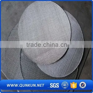 High Quality 316 Stainless Steel Filter Mesh/304 Stainless Steel Filter Cloth/316L Stainless Steel Filter Screen thumbnail-3
