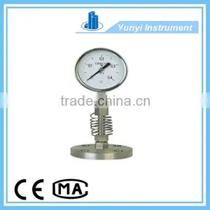 Manucacturer Temperature Resistance Pressure Gauge thumbnail-1