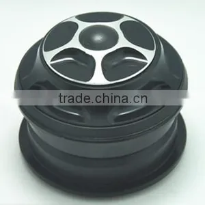 Bike Intergrated Threadless Bicycle Fork Front Tube Headset thumbnail-3