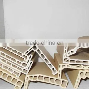 Professional Custom Pvc Plastic Door Edge Extrusion Molding thumbnail-2
