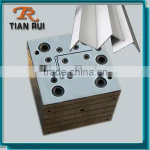 Wood Plastic Door Frofile Extrusion Die thumbnail-6