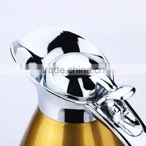 Luxury Stainless Steel Vacuum Coffee Pot Price thumbnail-2