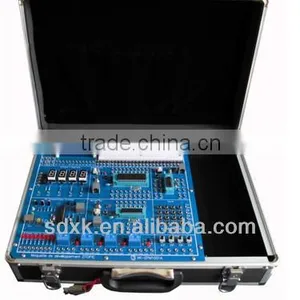 Electronic Trainer PIC Training Kit Education Device XK-EPM1001A PIC Microcontroller Training Kit thumbnail-1