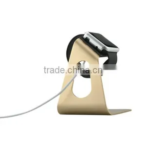 Hot Selling High Quality Factory Prices New Design Mobile Phone Accessories for Apple Watch Charging Stand thumbnail-1