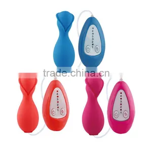 Shine Eggs 10 Speeds Sex Toy Clitoris Vigena Sex Vibrator thumbnail-4