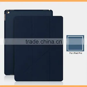 Smart Multi-angle Tablet Case Flip Stand Transformers Cover for Ipad Pro Case thumbnail-2